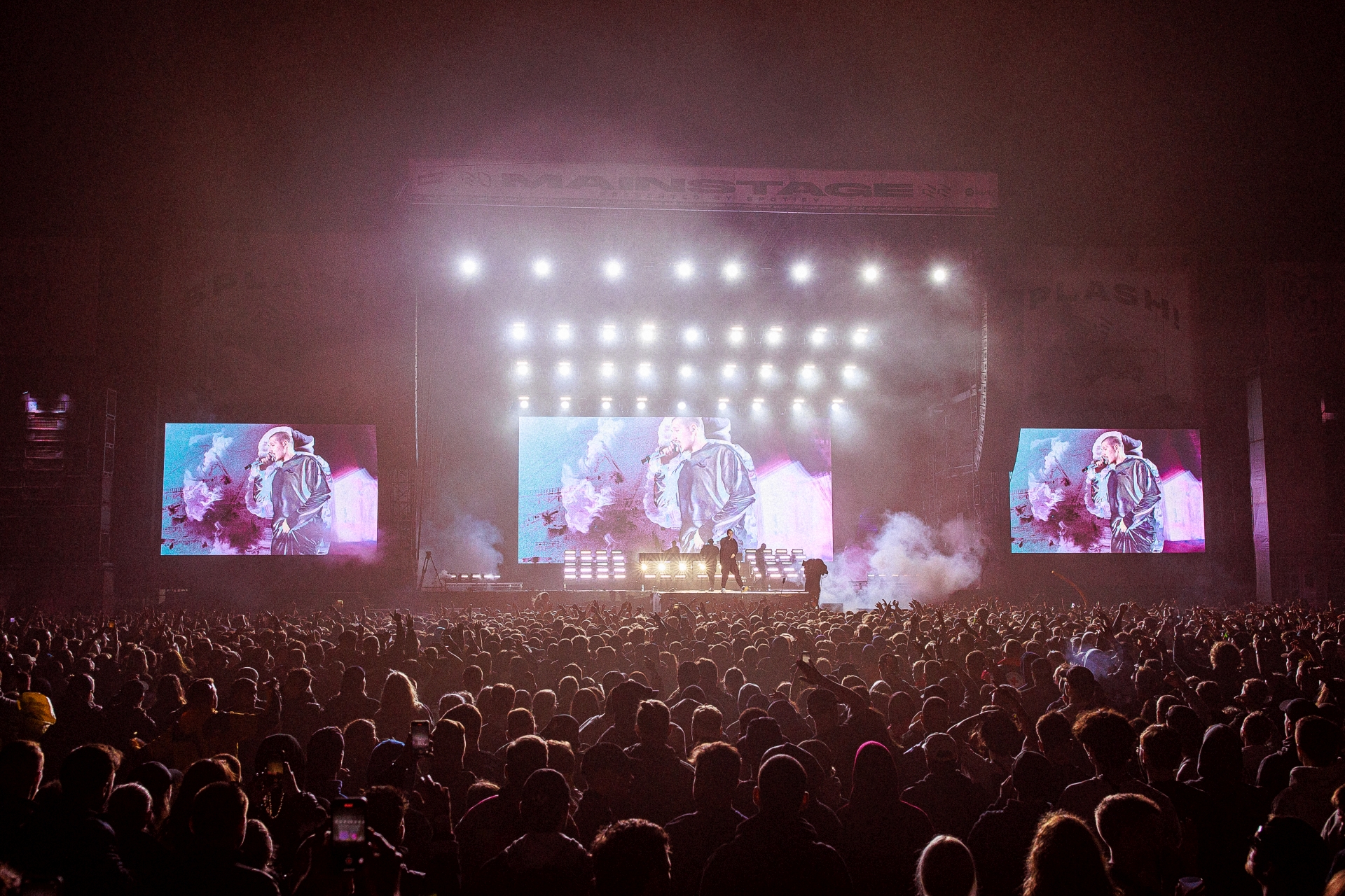RIN live beim Splash! Festival 2022